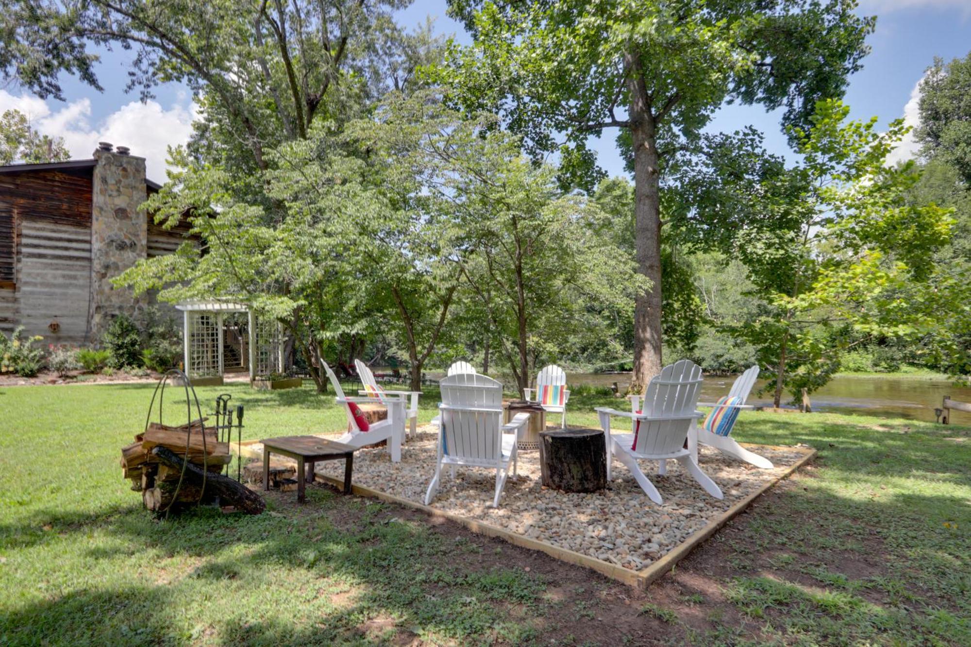 Townsend Apt On Little River - 3 Mi To Natl Park! Esterno foto