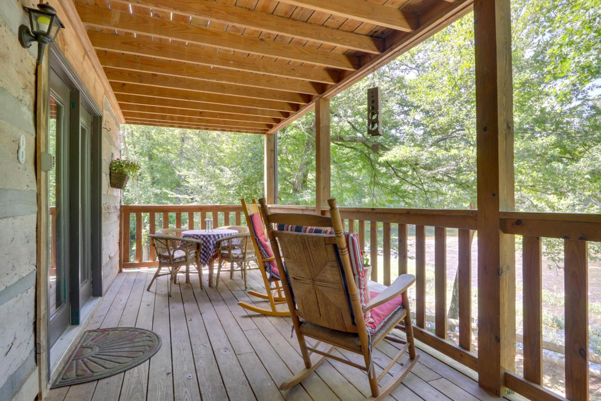 Townsend Apt On Little River - 3 Mi To Natl Park! Esterno foto