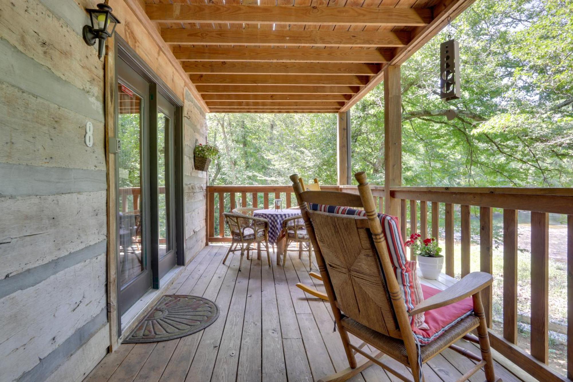 Townsend Apt On Little River - 3 Mi To Natl Park! Esterno foto