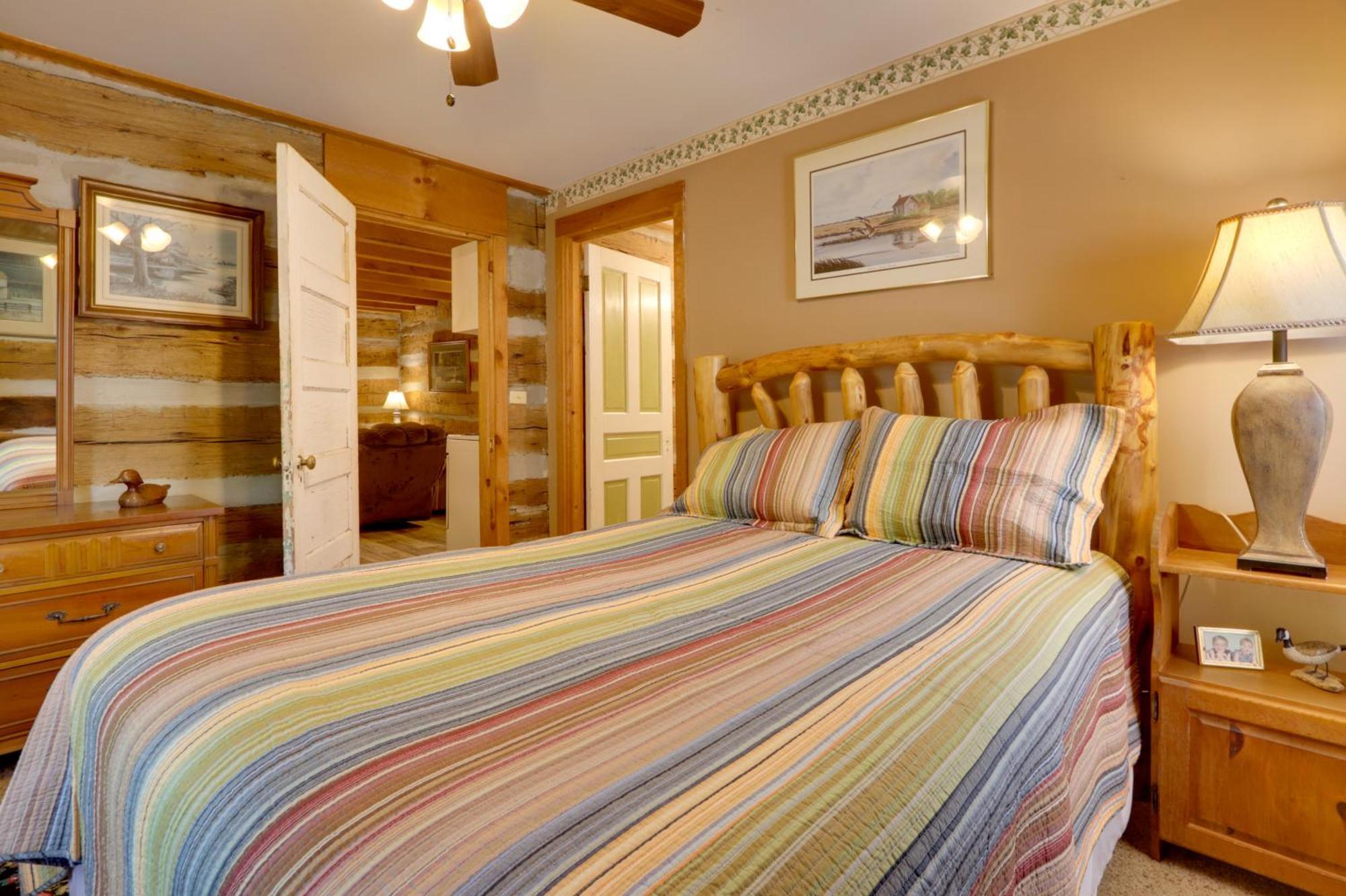 Townsend Apt On Little River - 3 Mi To Natl Park! Esterno foto