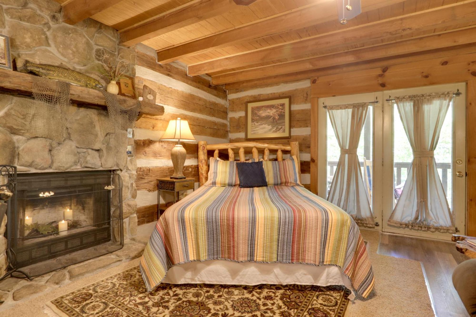 Townsend Apt On Little River - 3 Mi To Natl Park! Esterno foto