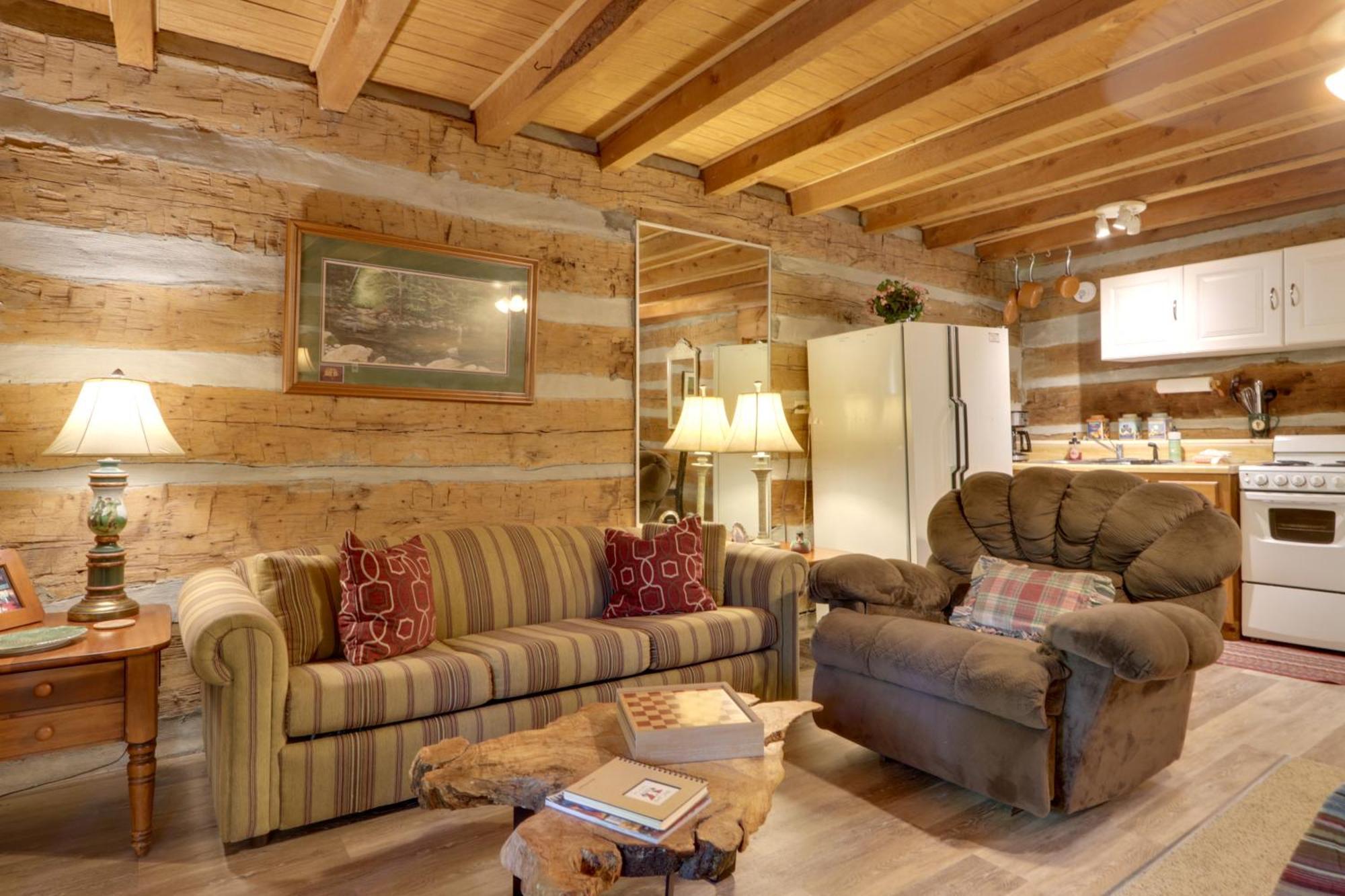 Townsend Apt On Little River - 3 Mi To Natl Park! Esterno foto