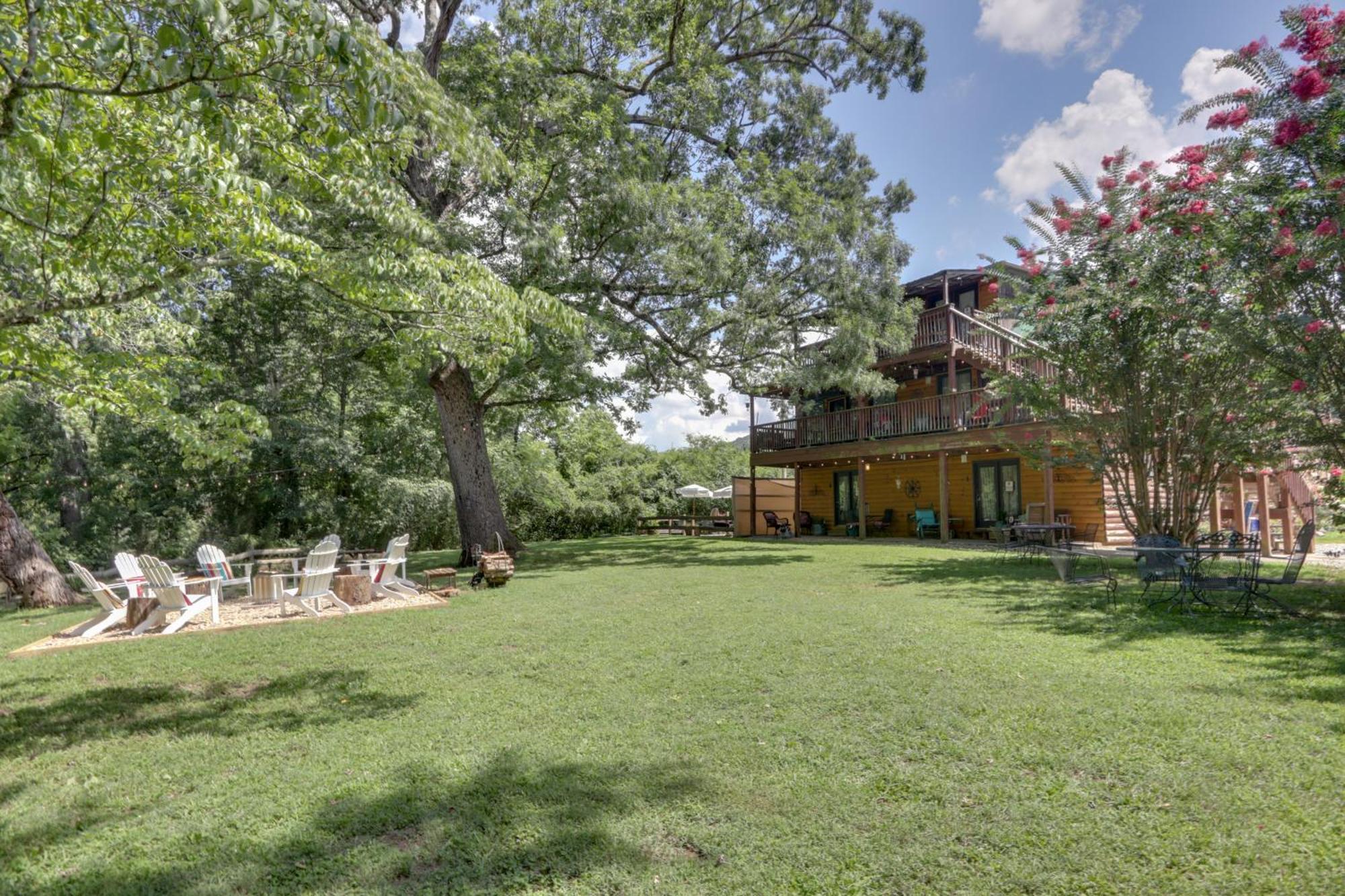 Townsend Apt On Little River - 3 Mi To Natl Park! Esterno foto