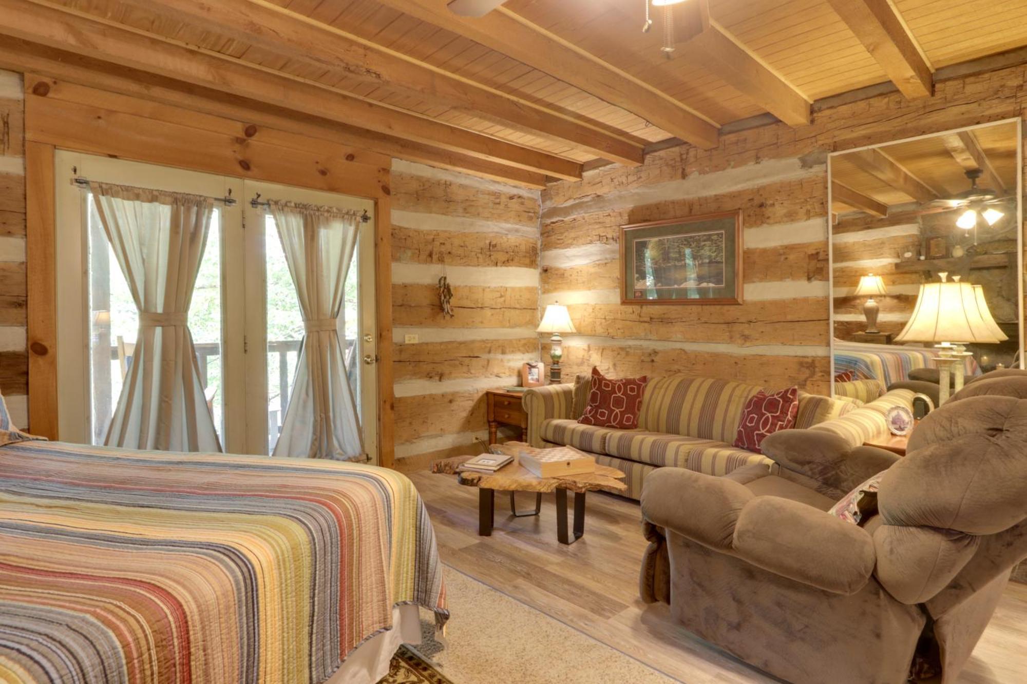Townsend Apt On Little River - 3 Mi To Natl Park! Esterno foto